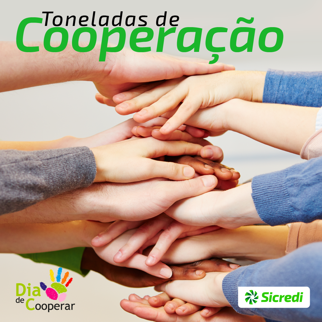 Day to Cooperate Campaign Poster 3