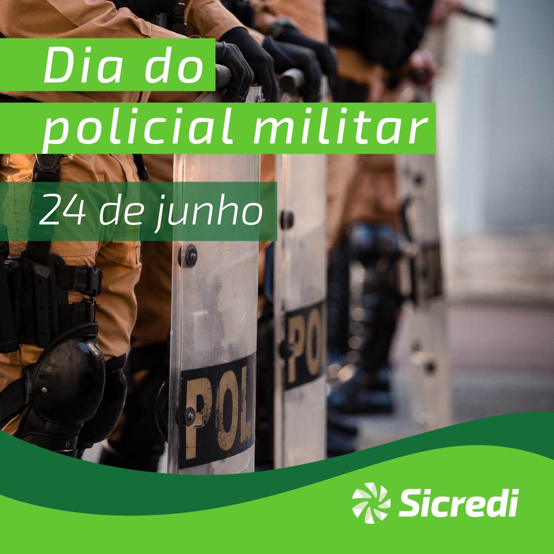 Military Police Day Campaign Poster 2