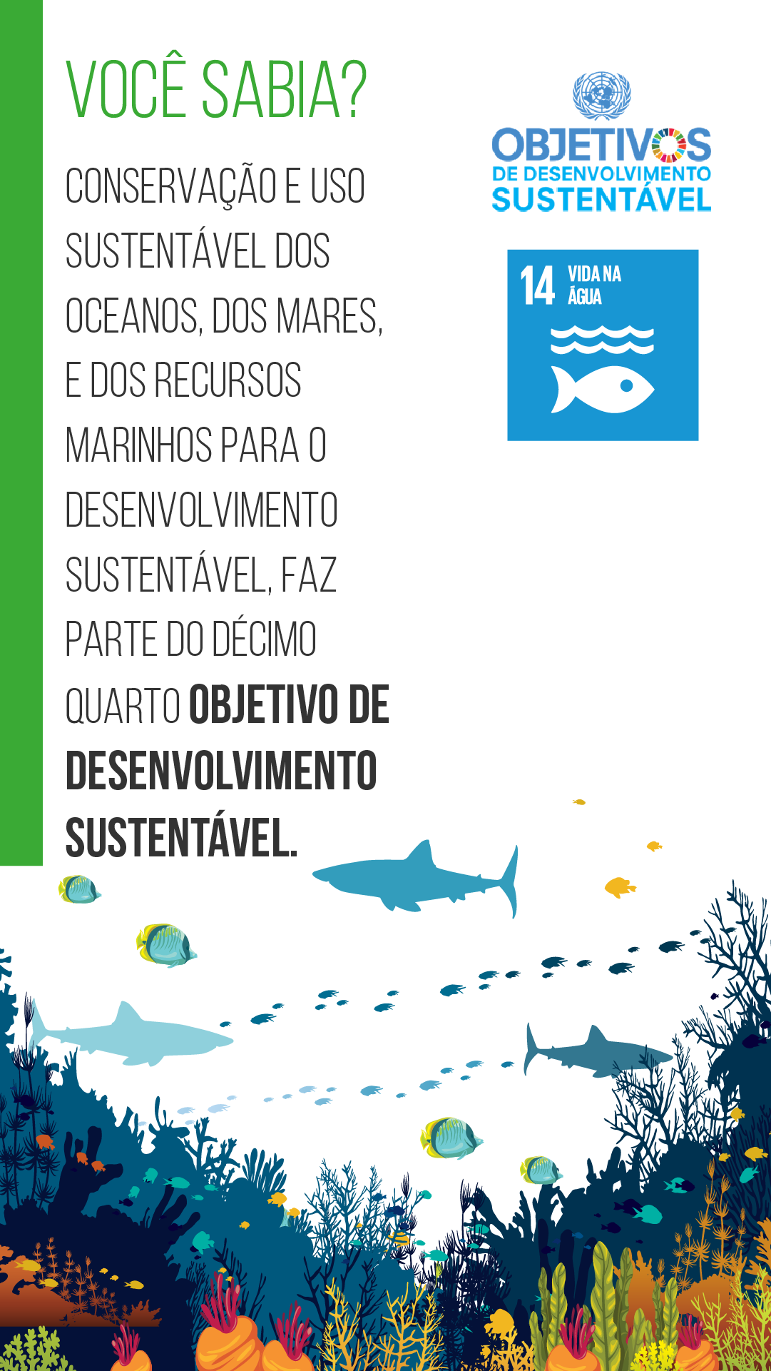 Sustainable Development Goals Campaign Poster 9